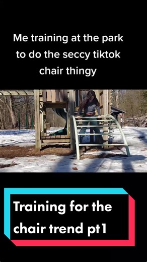 #training #fyp #workout #weightlossjourney #core #corestrength #chairchallenge