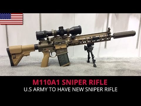 M110A1 COMPACT SEMI AUTO SNIPER SYSTEM - ANALYSIS