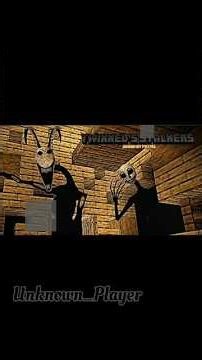 Twixxel's edit (part 1) #horror #minecraft