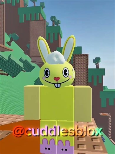 Uma criança quase morreu mas... #roblox #shorts #happytreefriends #fypシ゚viral #cuddlesblox #noticias