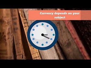 Evaluating Resources: The CRAAP Test