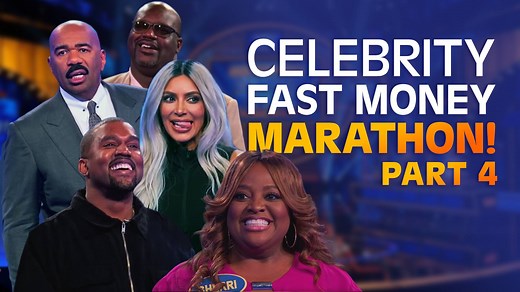 2.7M views · 539 reactions | Watch Vanilla Ice, Coco, Craig Robinson and many more of your favorite celebrities battling it out in Fast Money for $25,000 for their favorite charity on #CelebrityFamilyFeud! Enjoy!  #FamilyFeud #SteveHarvey | Family Feud | Facebook