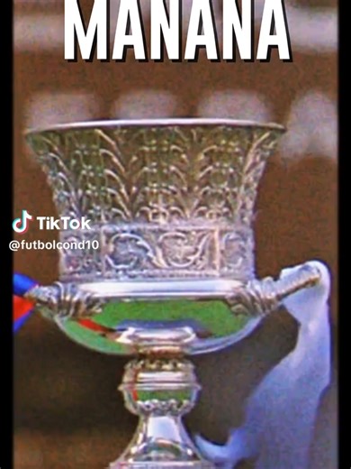 MAÑANA VUELVE LA SUPERCOPA💙❤️🤩#fútbol #fcb #barcelona #supercopa #españa