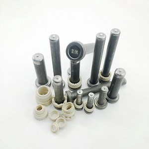 [Hot Item] Nelson Stud for Metal Decking Shear Weld 19mm