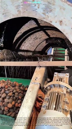 Snack Time Sensation: The Art of Roasting Chestnuts