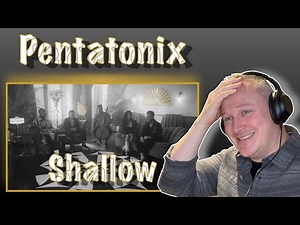 Pentatonix - Shallow (FIRST TIME HEARING)
