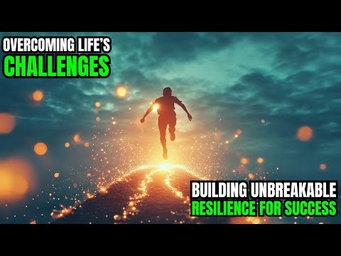Overcoming Life’s Challenges: Building Unbreakable Resilience for Success