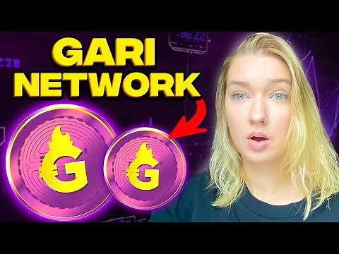 ALL YOU NEED TO KNOW ABOUT GARI NETWORK | PRICE PREDICTION FOR $GARI TOKEN