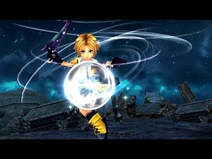 DISSIDIA FINAL FANTASY OPERA OMNIA - Tidus FR