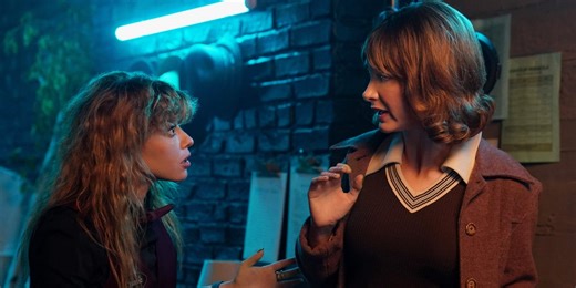 Poker Face - Official Trailer (Peacock)