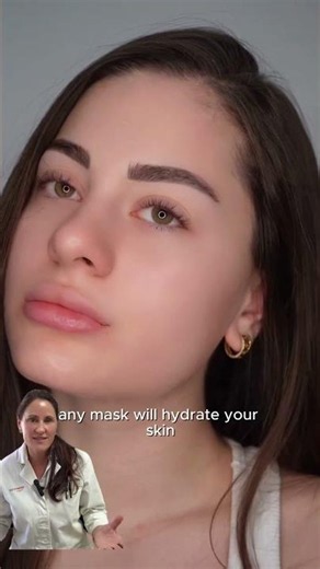 Derm Reacts: The Viral Biodance Collagen Mask