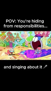 Chowder had some GREAT moments 😂 #animation #memes #cartoon #comedy | Chowder toons