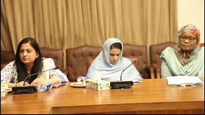 4.3K views · 486 reactions | BISP emerged as most effective & successful social protection program: Shazia Marri Minister for Poverty Alleviation and Social Safety, Chairperson BISP briefing Sindh assembly members on various initiatives of BISP in Sindh assembly building at Karachi. | BISP Pakistan | Facebook