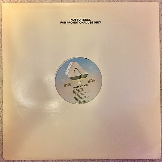 Monty Python - Monty Python's Contractual Obligation Album