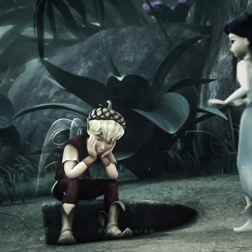 Discover the Magic of Silvermist and Tinkerbell