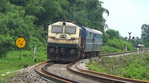 34K views · 3.3K reactions | High Speed Smallest Trains In India : North East Frontier Railway | Indian life lines | Facebook