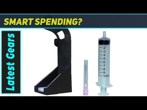 Essential Printhead Cleaning & Refill Tool for 2588/2580 Inkjet Printers!
