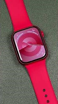 Apple Watch Series 9 Hidden Features - Widgets Tip #applewatch