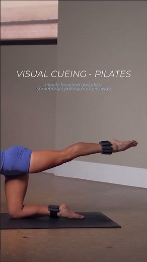 check out this full lower body intermediate pilates sculpt at ‪@theshiftpilates‬ ❤️