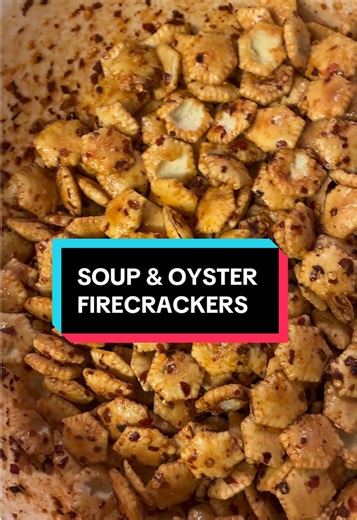 How to Make Spicy Firecracker Crackers for Chili