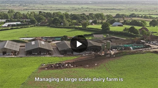 Asset management software for dairy farms | Tracks Assets