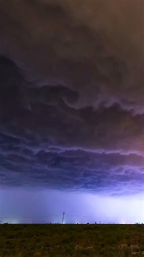 Jonas Piontek - Storm Chaser on Instagram: "Twisting and turning, the underside of this ghostly night-time shelf cloud spirals into all directions, pushed by wild interactions of warm air, drawing into the storm and cold air being swept away from its dense precipitation core. If you look closely you might see a few beautiful spirals emerging in the clouds, popping in and out of existence, torn apart by the turbulent forces pushing against any degree of vortex-formation. I wish this would have be