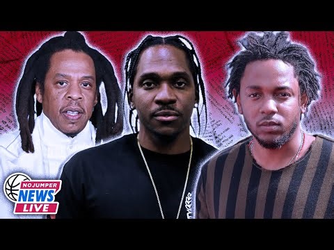 Jay Z & Pusha T Mentioned In Epstein Files, Kendrick Lamar Sweeps The Grammy's