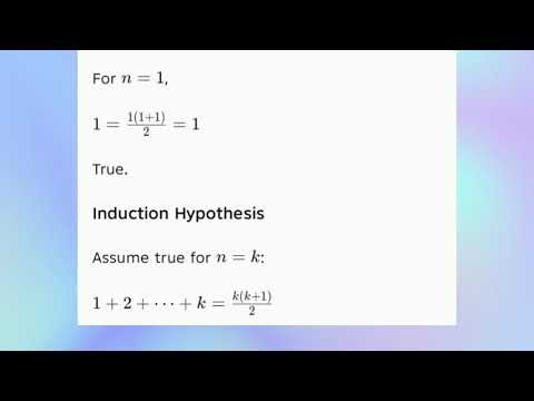 MA25C07 UNIT 3 Modular arithmetic and basicproperties of congruences; Principles of mathematical
