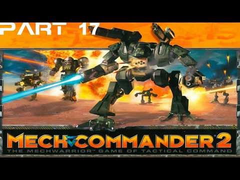 Dealing With Capellan Treachery - Let's Play: MechCommander 2 - Part 17