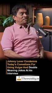 1.3K views | Johnny lever roasted new comedians #johnnylever #roast #comedian #comedy #trendingreels #trendy #trending #bollywood #trend #viralvideos #viralpost #trendingnow #trendingpost #trendypost | The Social Dig | Facebook