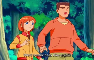 Uninhabited Planet Survive - parachute escape