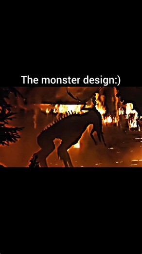 The Most Terrifying Monster Design In Horror History 💀 | The Ritual #shorts