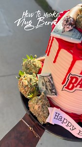 806K views · 13K reactions | Quick tutorial on how I create the “nugs” for my adult cake! . . . . . #birthdaycake #adultcake #cake #buttercreamcake #losangelesbakery | Busy Baking | Facebook