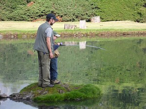 5 lugares para ir de pesca en la CDMX y alrededores - Somos MXC