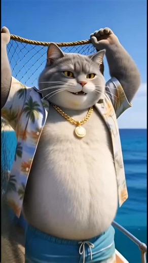 Cat on Instagram: "When reality isn’t cute enough... we let Al create the ultimate cat experience! This digital feline might be pure code, but it’s rocking all the sass, charm, and chaos of a real-life kitty. Whether it’s giving dramatic side-eye, chasing pixel mice, or just vibing in 4K fluff -this Al cat is living its best (virtual) life. Could you even tell it’s not real? #AICat #DigitalPet #VirtualCat #CatLoversClub #CatTok #AIEdits #NextGenPets #CutenessOverload #PurrfectlyProgrammed #Meowt