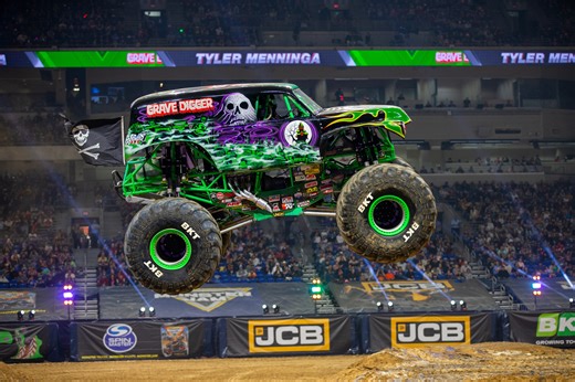 Freestyle Mania Championship Series Archives | Monster Jam®