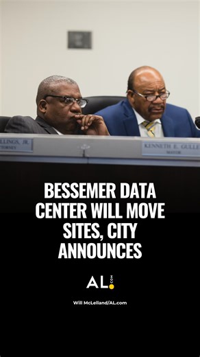 AL.com on Instagram: "The $14 billion data center campus part of Project Marvel appears to be moving from its proposed and protested site in rural Alabama. Bessemer officials and the developer backing the hyperscale project have agreed to move to a different site after concerns from local residents and issues with the planned Northern Beltline. It’s unclear exactly where the data center campus will move. The city said it had identified “additional land adjacent to the currently zoned parcel,” wh