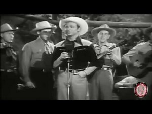 Roy Rogers and the Sons of the Pioneers - Blue Prairie 1942