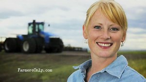 FarmersOnly.com TV Spot, 'Lonely Farmer'