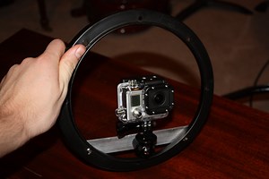 DIY Fig Rig for Small Cameras