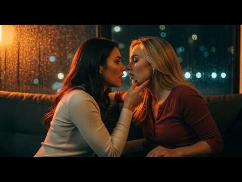 She Offered to Massage My Shoulders — Her Lips Brushed My Neck | Lesbian Love Stories