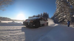 Here´s the LIVE STREAM schedule ➡️ bit.ly/schedulearctic #WRC I #WRCLive I #ArcticRallyFinland | WRC - FIA World Rally Championship