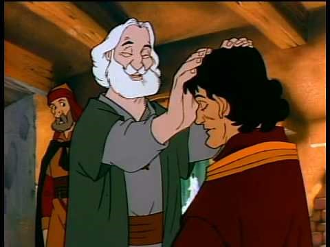 Saul of Tarsus Chapter 6