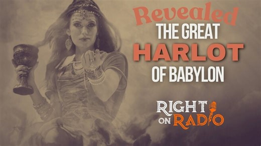 EP.752 Revealed The Identity of Mystery Babylon and the End-Times Timeline