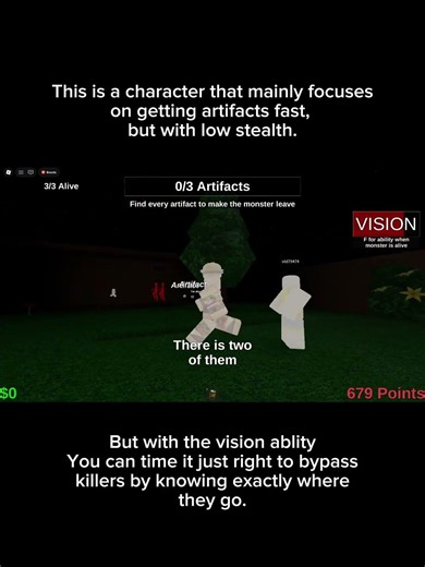 How to play as the delivery dude in summon game roblox #roblox #summon #robloxshorts