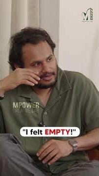 "I Felt Empty!" | Kaber Vasuki | The Maathevan Show | MPower Interview