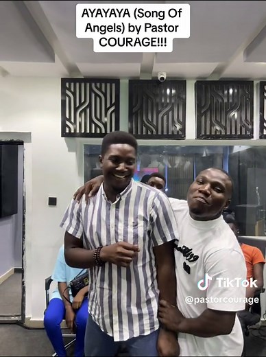 AYAYAYA (Song of Angels) by Pastor COURAGE