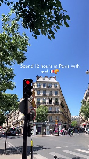 12-Hour Paris Day Trip Itinerary and Highlights