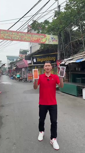 Mua iPhone Trả Góp 0Đ Tại Thế Giới Di Động Vương Hạ