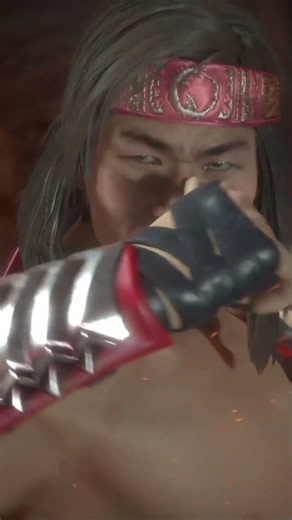 RAIDEN VS LIU KANG: MK11 DIALOGUES